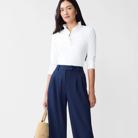 J. McLaughlin Durham Top - Picture 2 of 6